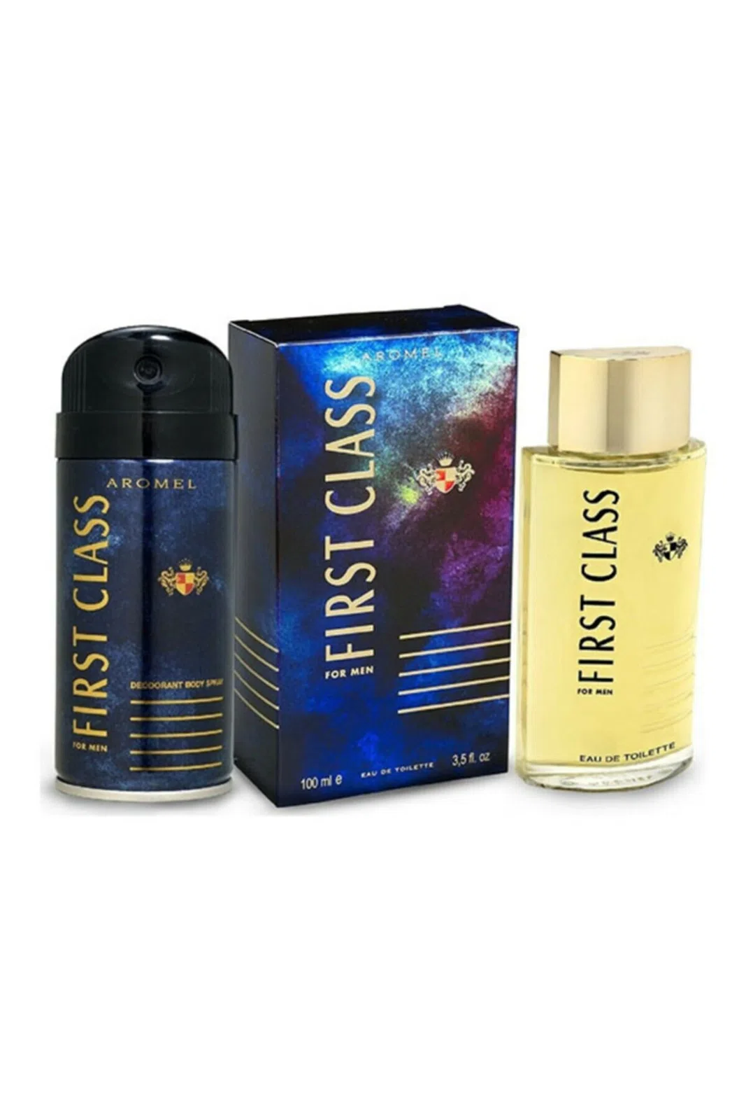 Fırst Class Edt+Deo Set