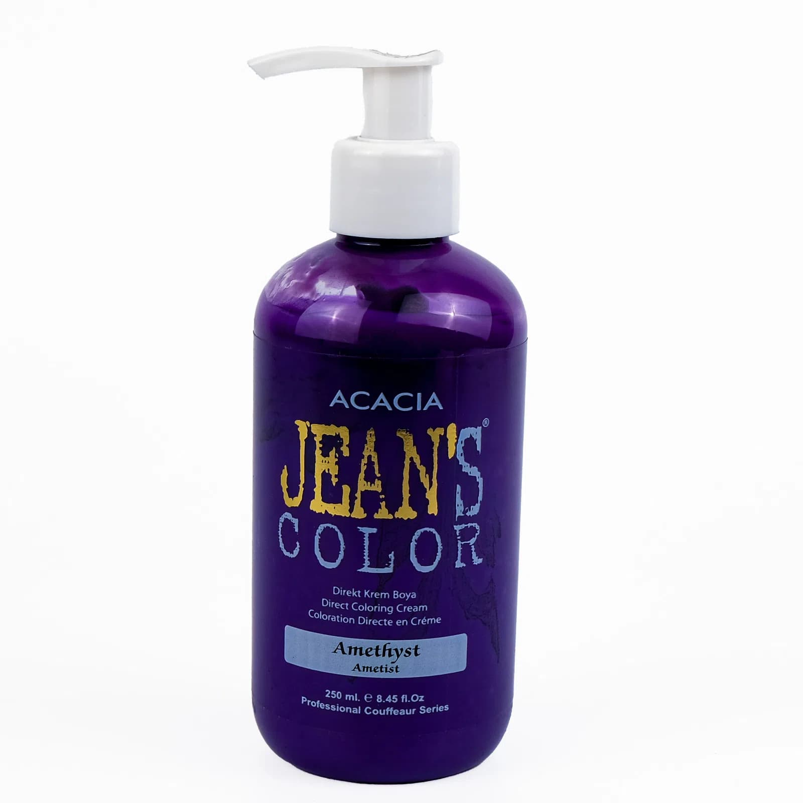 Acacia Jean's Color Ametist Saç Boyası 250 Ml