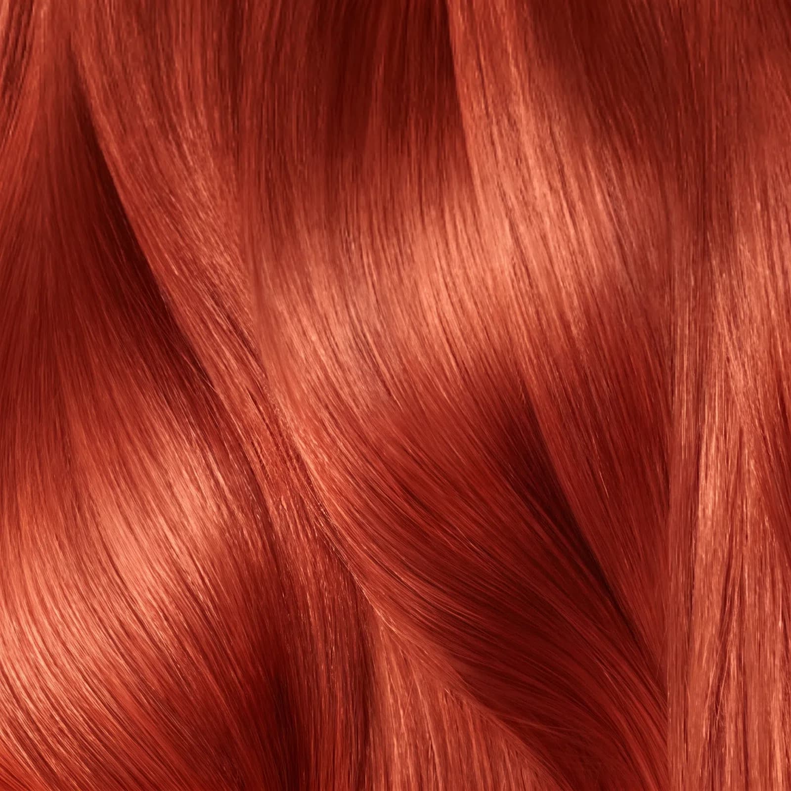 Acacia Jean's Color Biber Kızılı Saç Boyası 250 Ml
