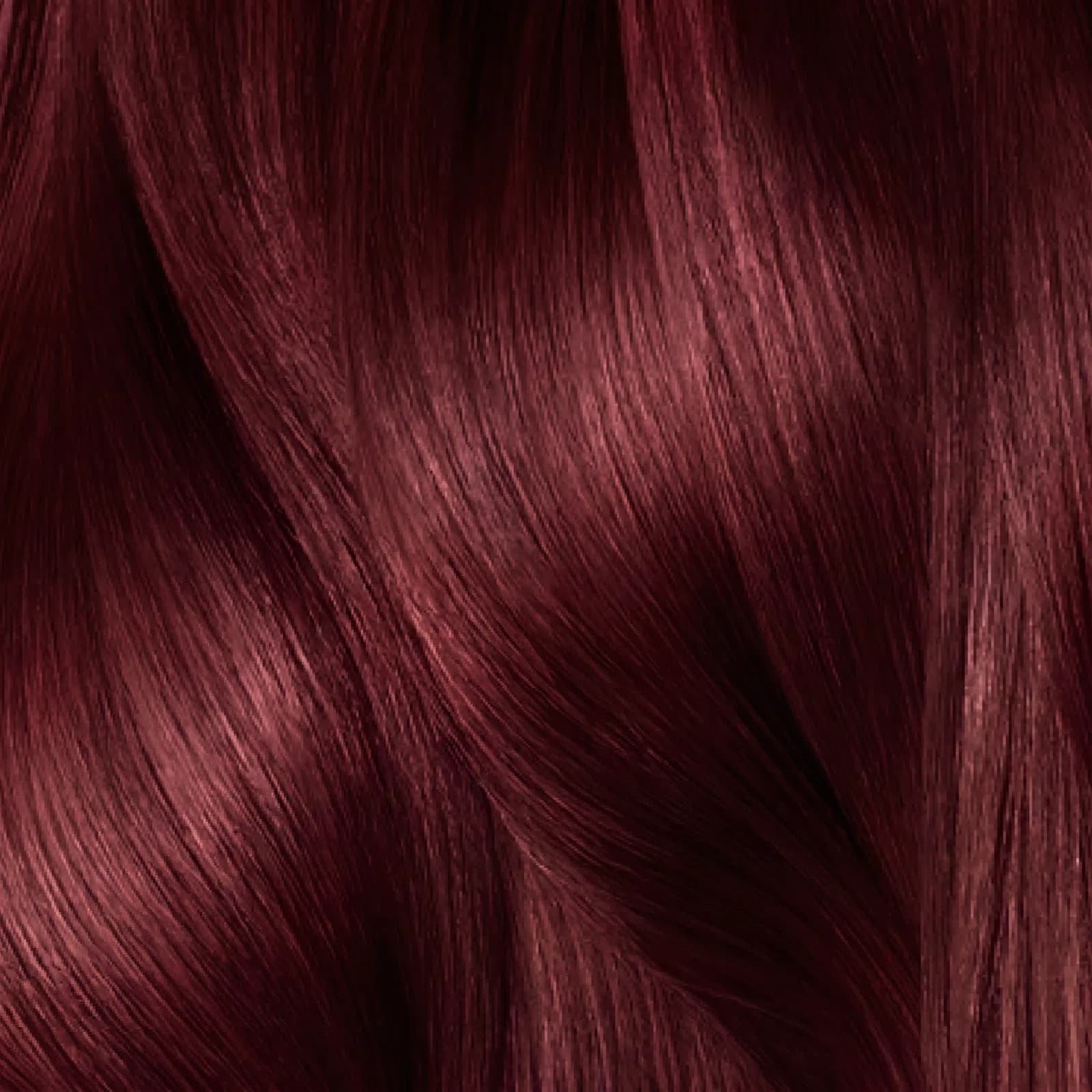 Acacia Jean's Color Koyu Kızıl Saç Boyası 250 Ml