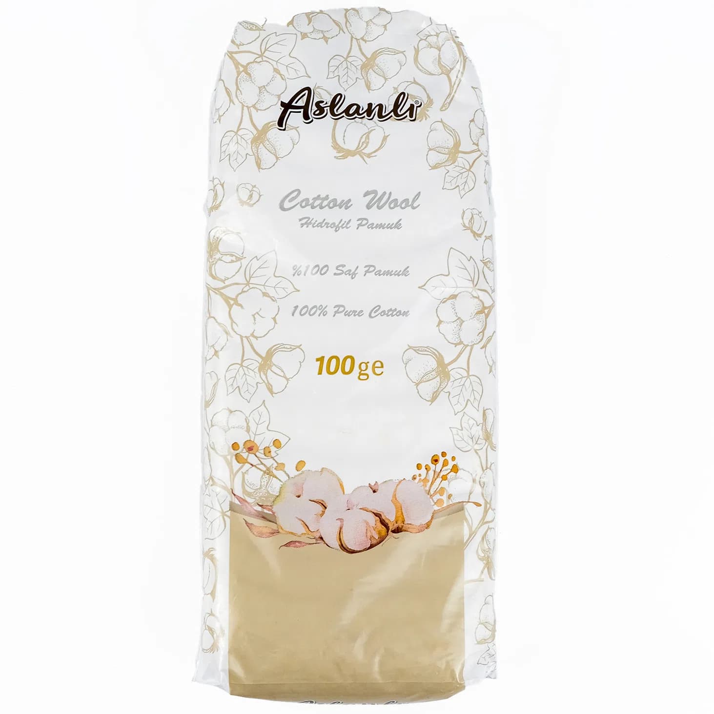 Pamuk-Aslanlı 100 Gr