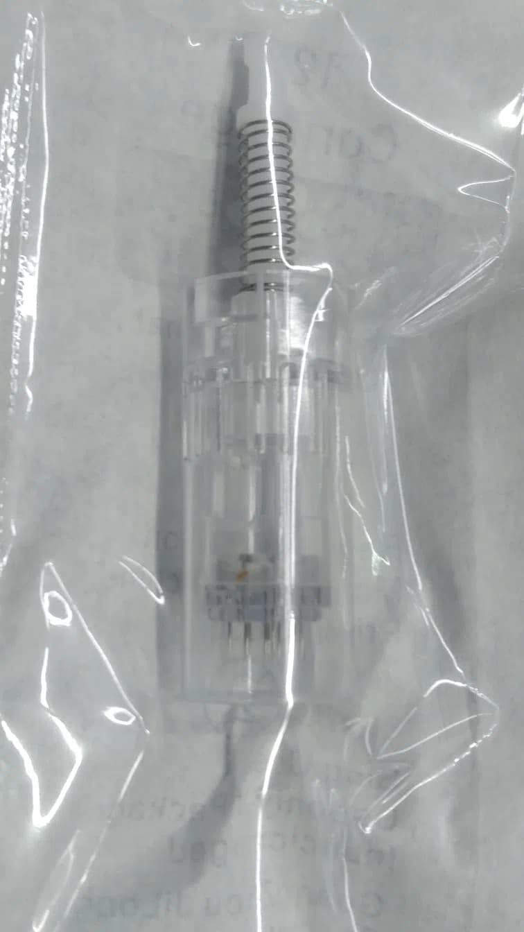 Dermapen İğnesi Equinox 12 uçlu