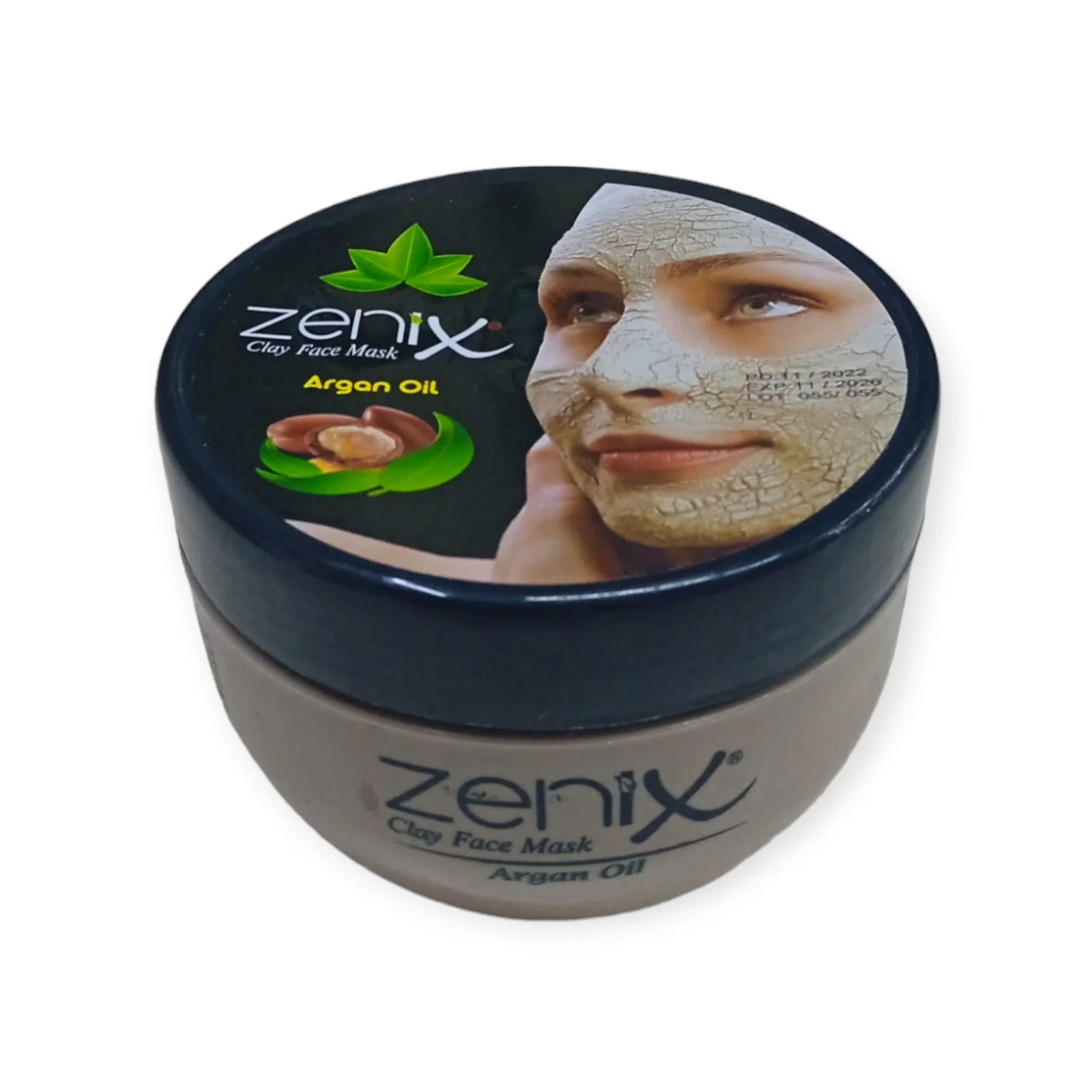 Zenix Kil Maskesi Argan 350 Gr
