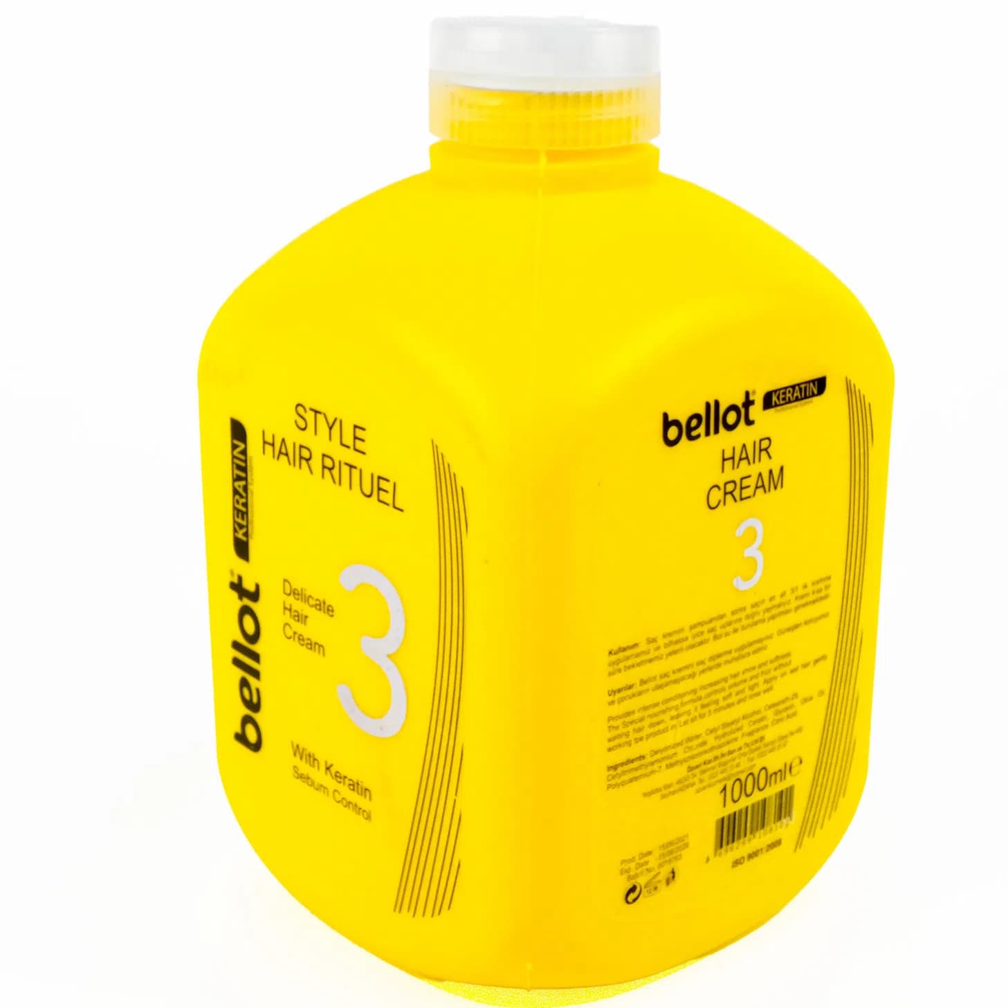 Bellot Brezilia Keratin Saç Kremi 1000 Ml