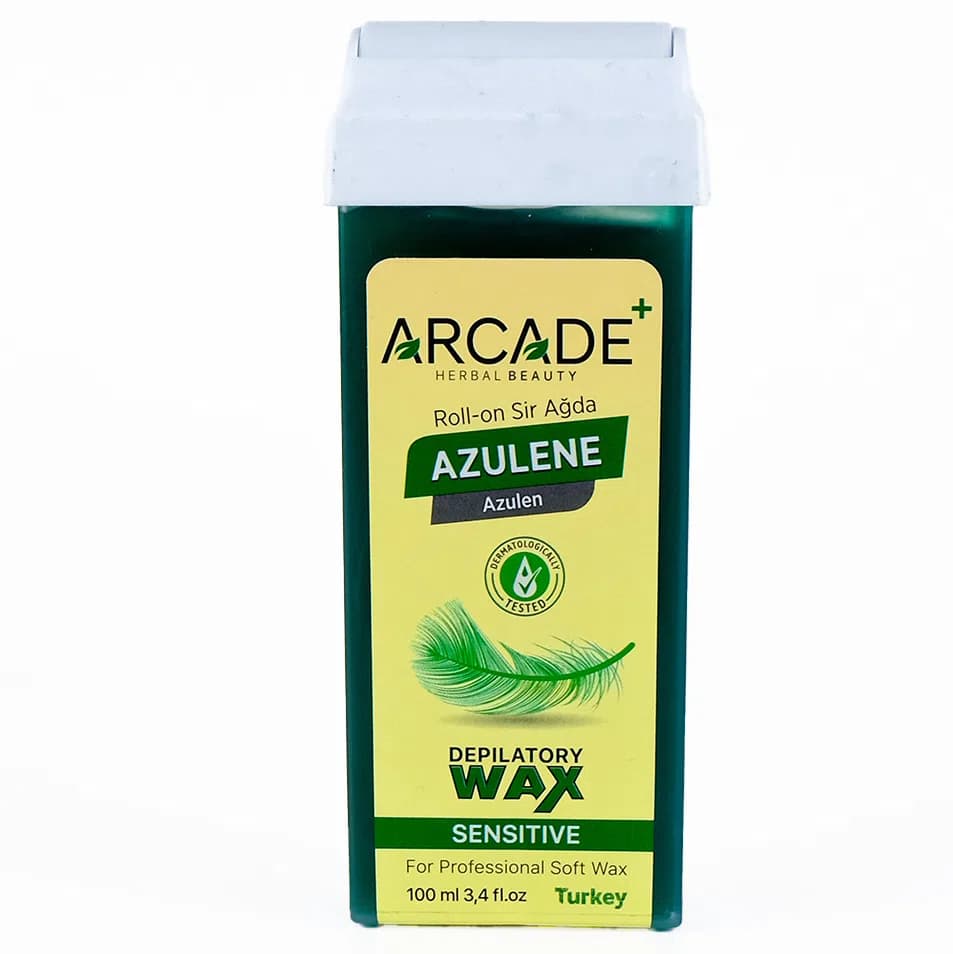 Arcade Kartuş Ağda Azulen Yeşil 100 Ml