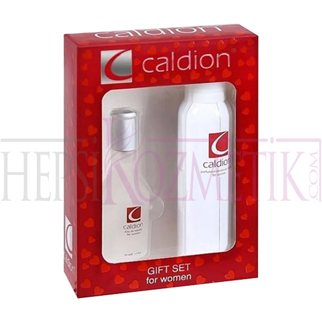 Caldıon Edt Deo Women