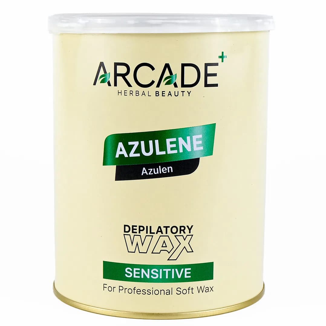 Arcade Konserve Ağda Azulen Yeşil 800 Ml
