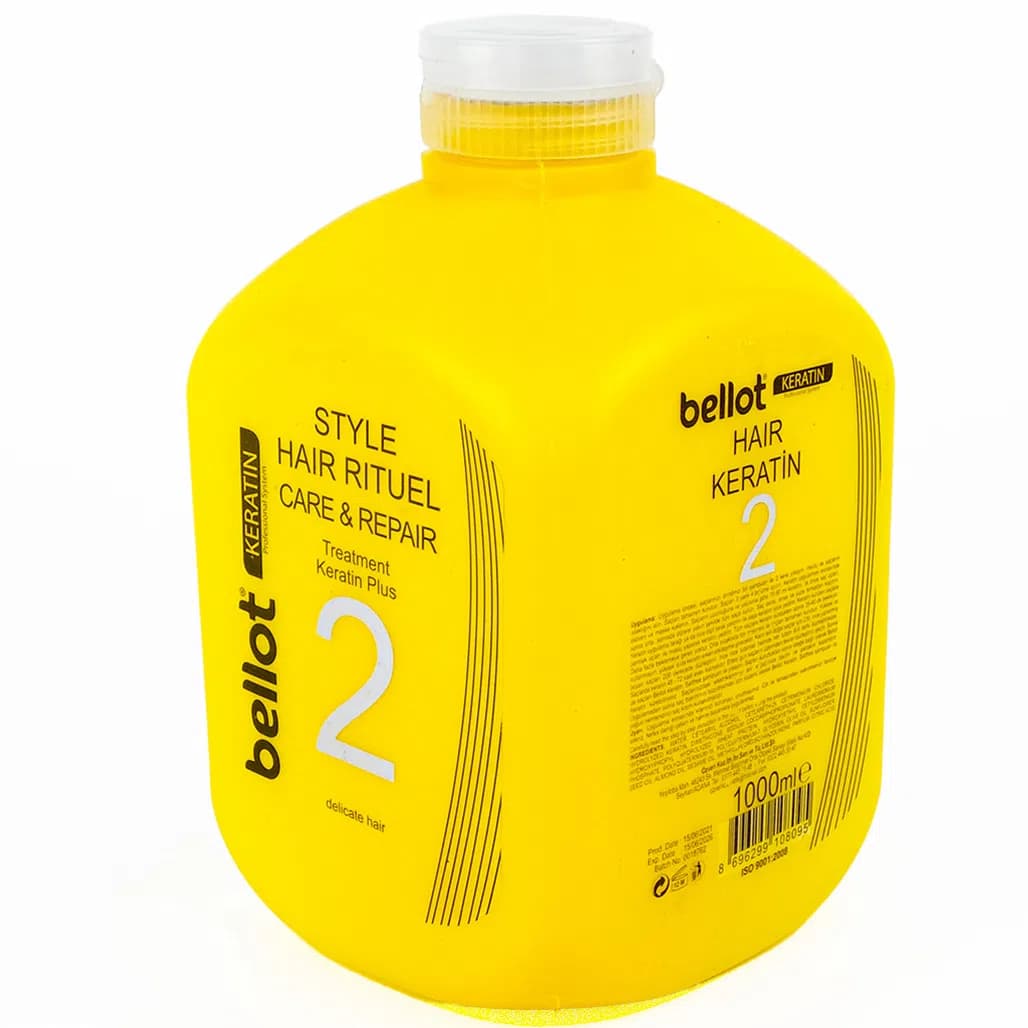 Bellot Brezilia Keratin 1000 Ml
