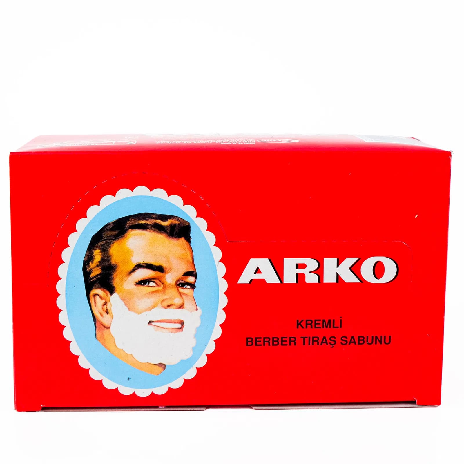 Arko Kremli Berber Tıraş Sabunu 12 Adet