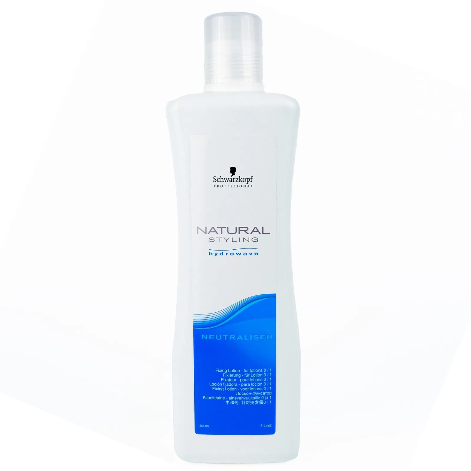 Schwarzkopf Natural Styling Neutraliser 1000 Ml