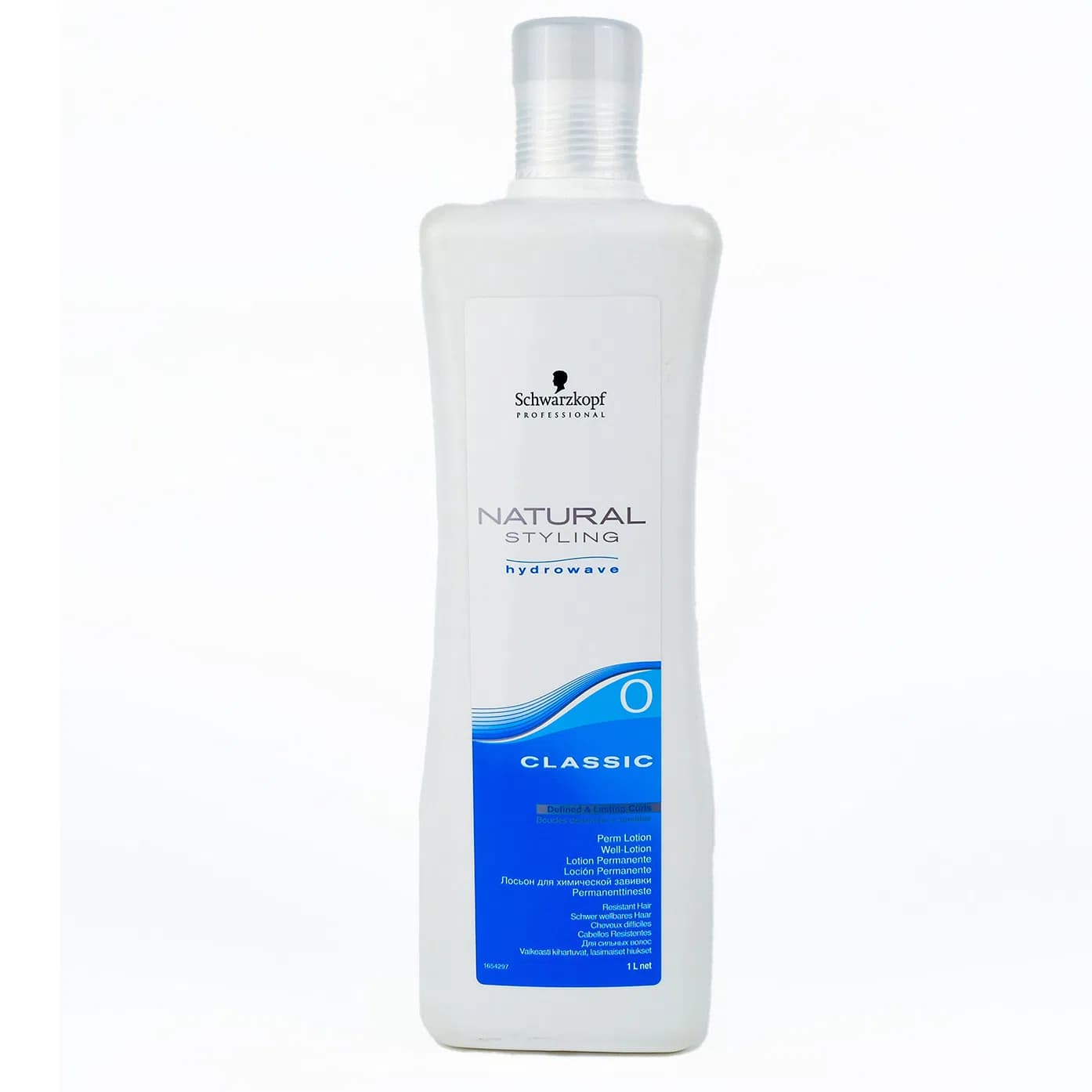 Schwarzkopf Natural Styling Classic 0 Perma İlacı 1000 Ml