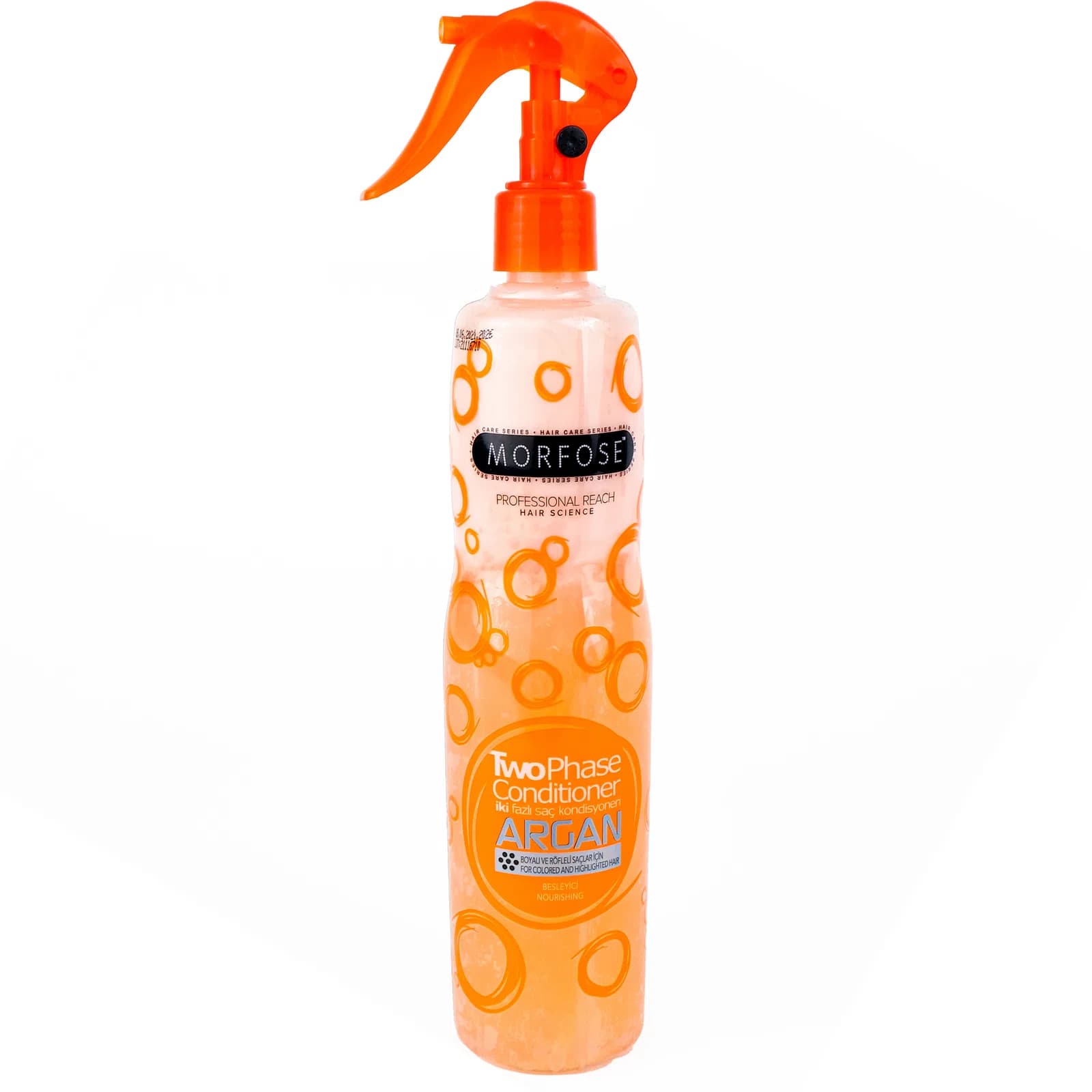 Morfose Fön Suyu Argan Yağlı 400 Ml