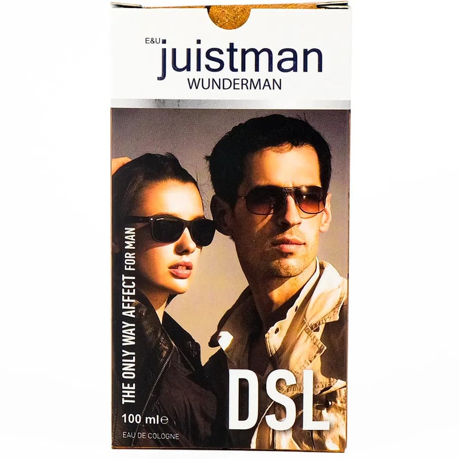 Juistman E&U DSL 100 Ml