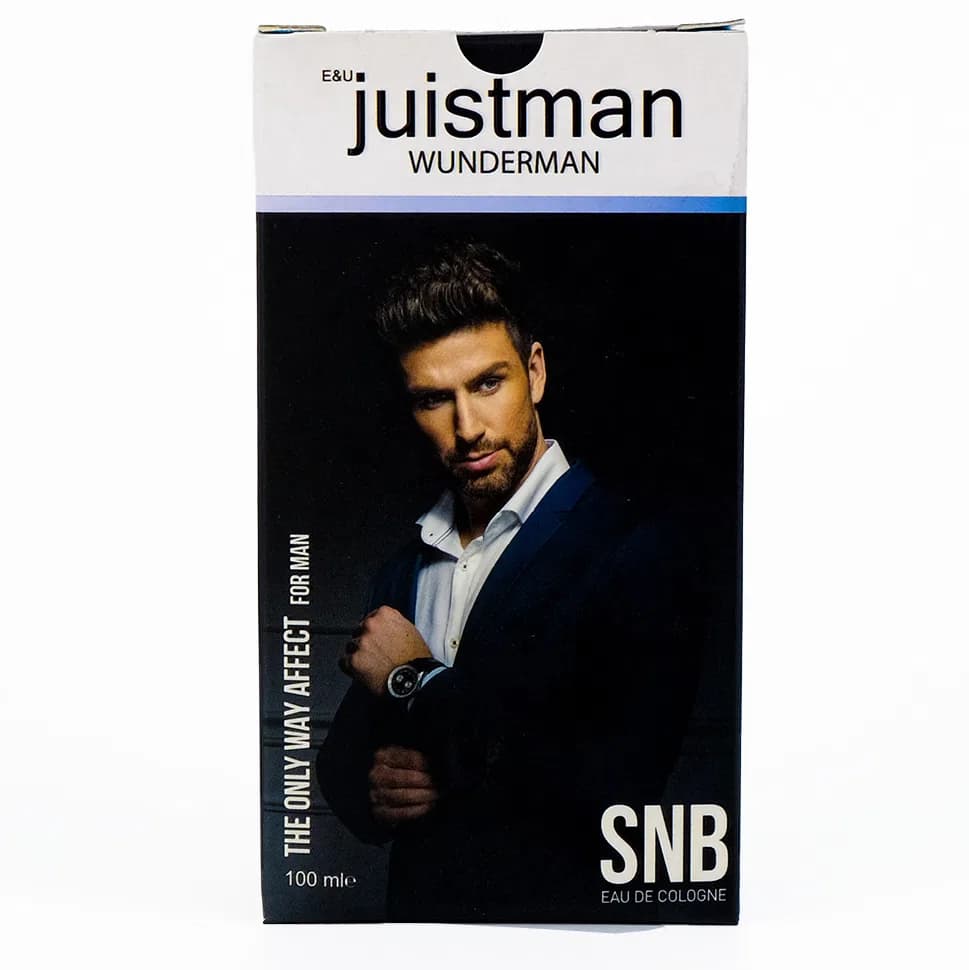 Juistman E&U SNB 100 Ml