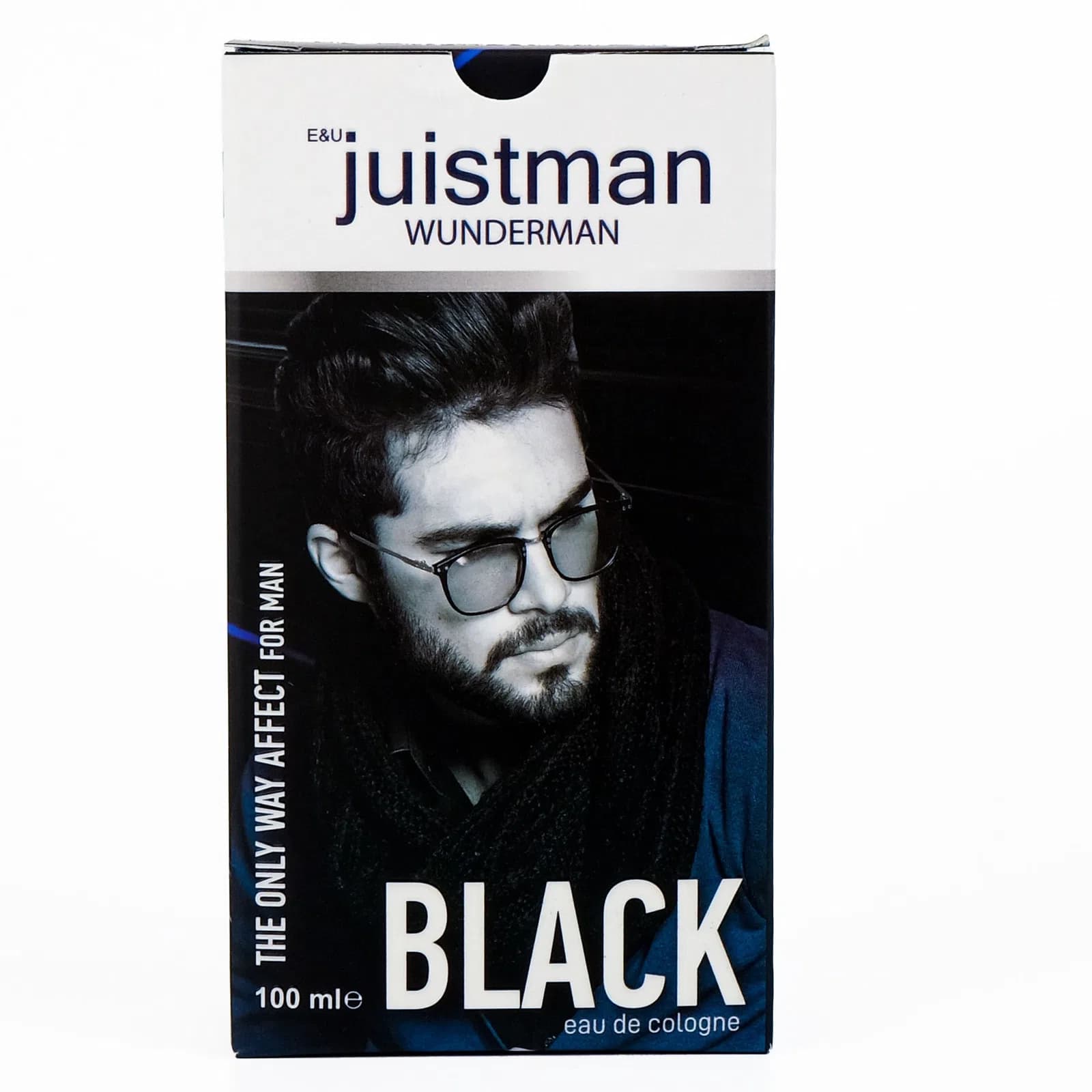 Juistman E&U BLACK 100 Ml