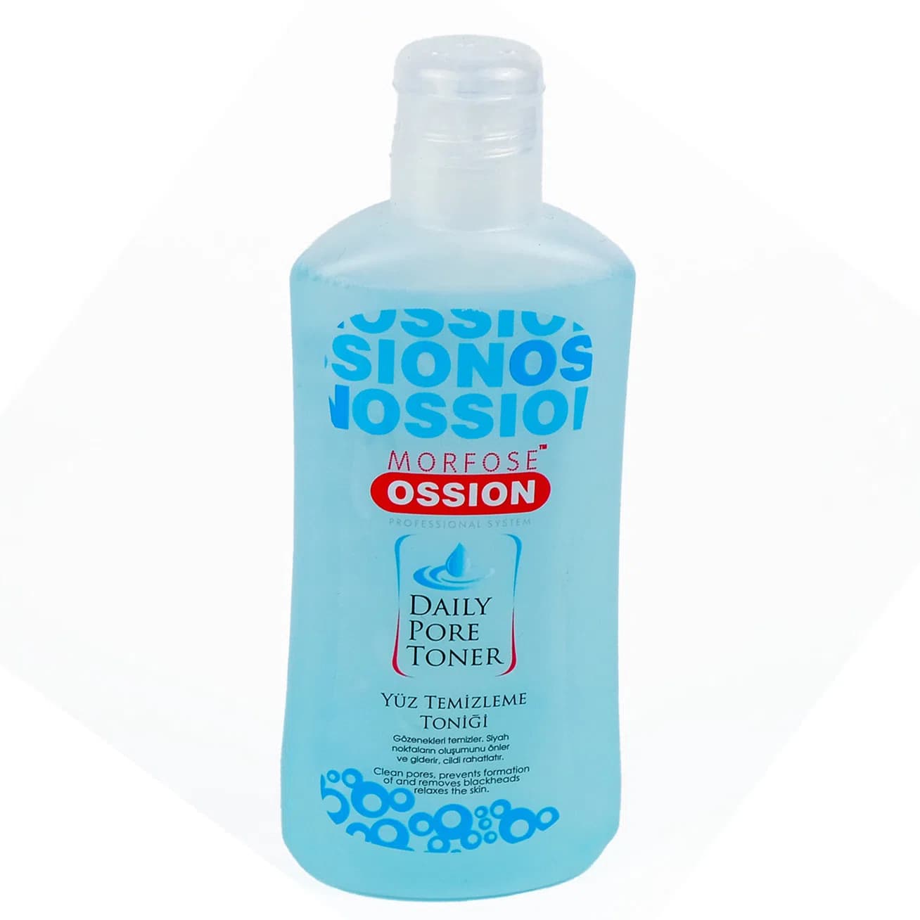 Ossion Yüz Temizleme Toniği 200 Ml