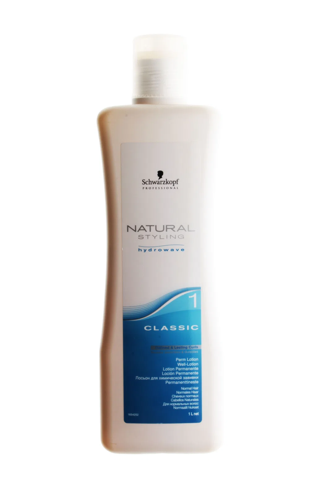 Schwarzkopf Natural Styling Classic 1 Perma İlacı 1000 Ml