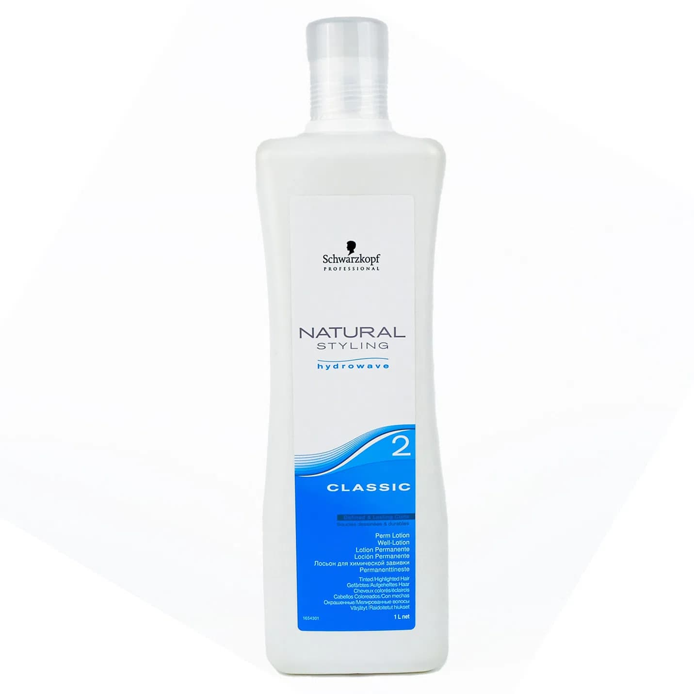 Schwarzkopf Natural Styling Classic 2 Perma İlacı 1000 Ml