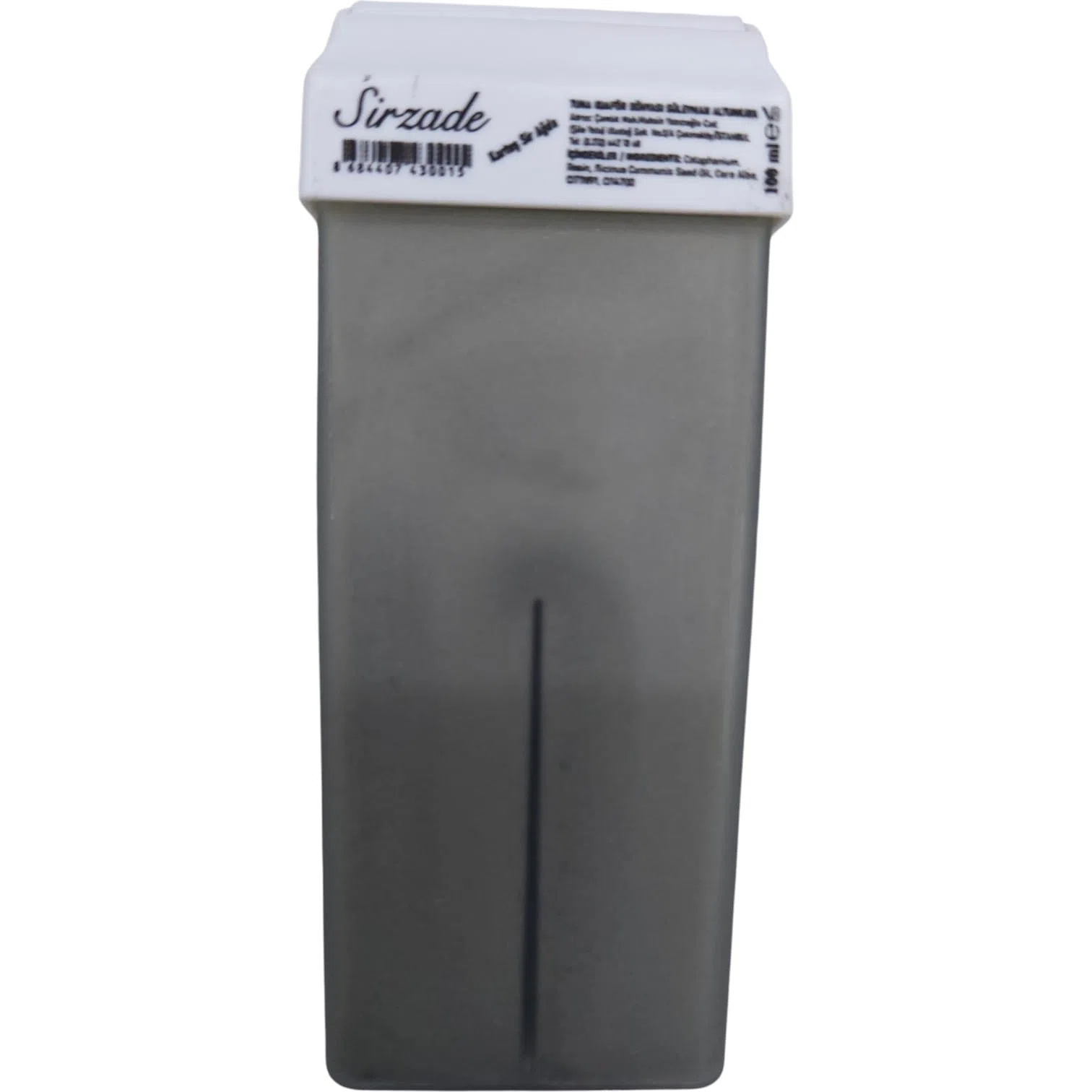 Sirzade Kartuş Ağda Silver 100 Ml