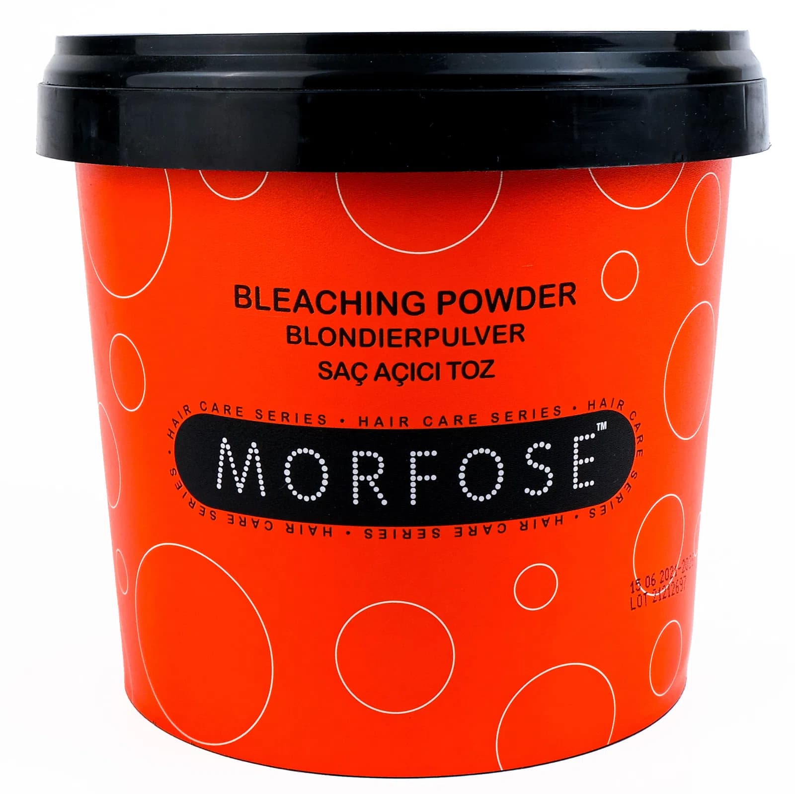Morfose Oryal Toz Saç Açıcı Beyaz 1000 Ml