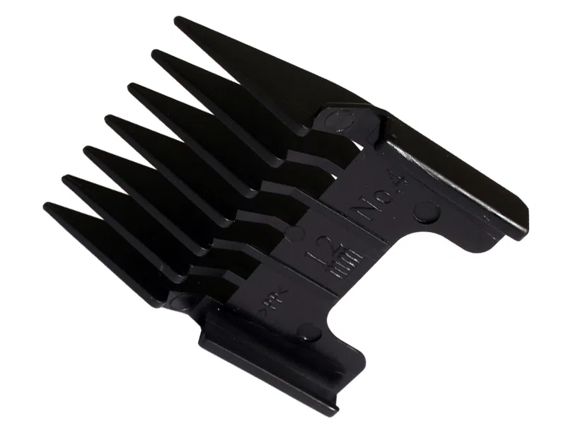 Moser Tarağı Chromstyle 1871 No:4 12 Mm