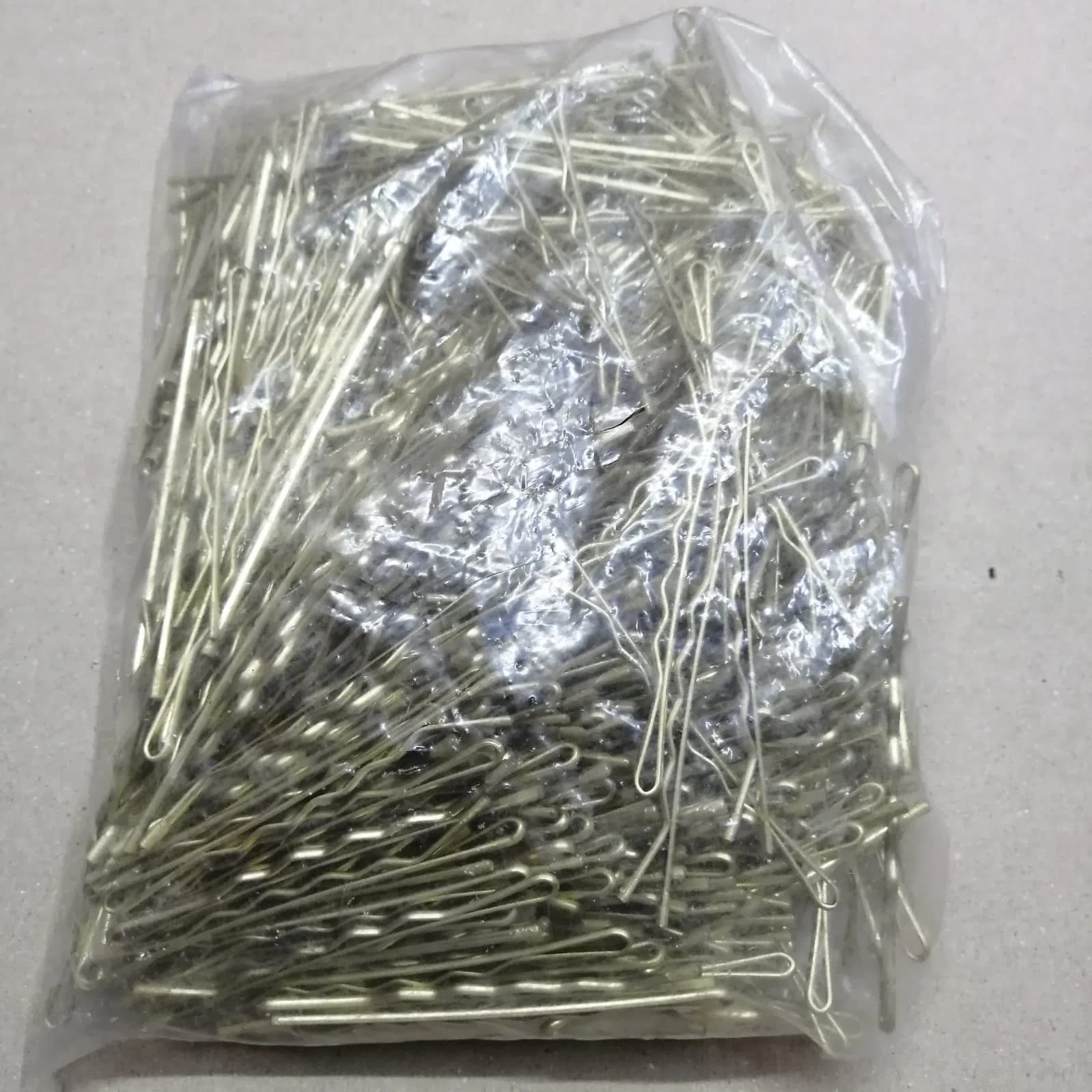 Star Teltoka Topuzlu Büyük Sarı No:7 1000 Gr