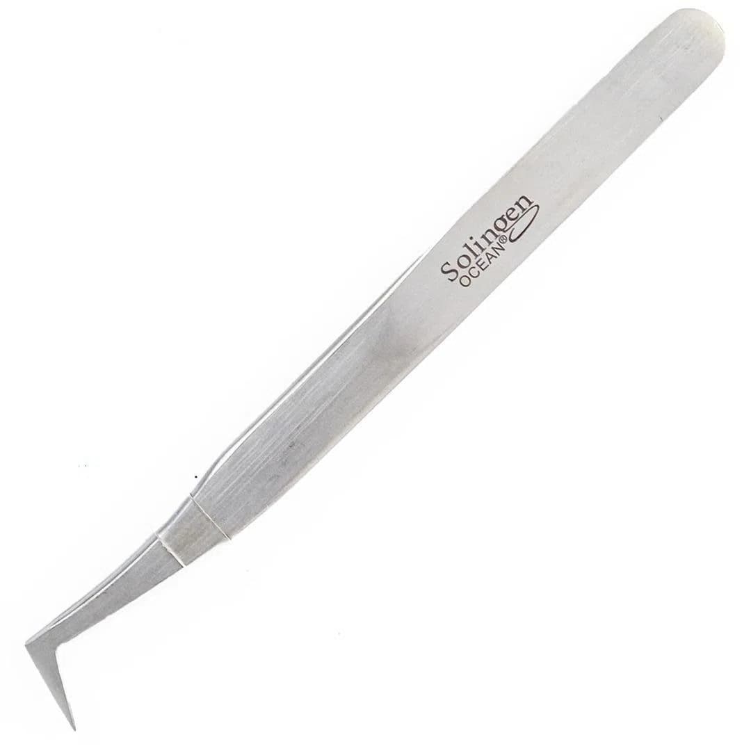 Ocean İpek Kirpik Cımbızı U855