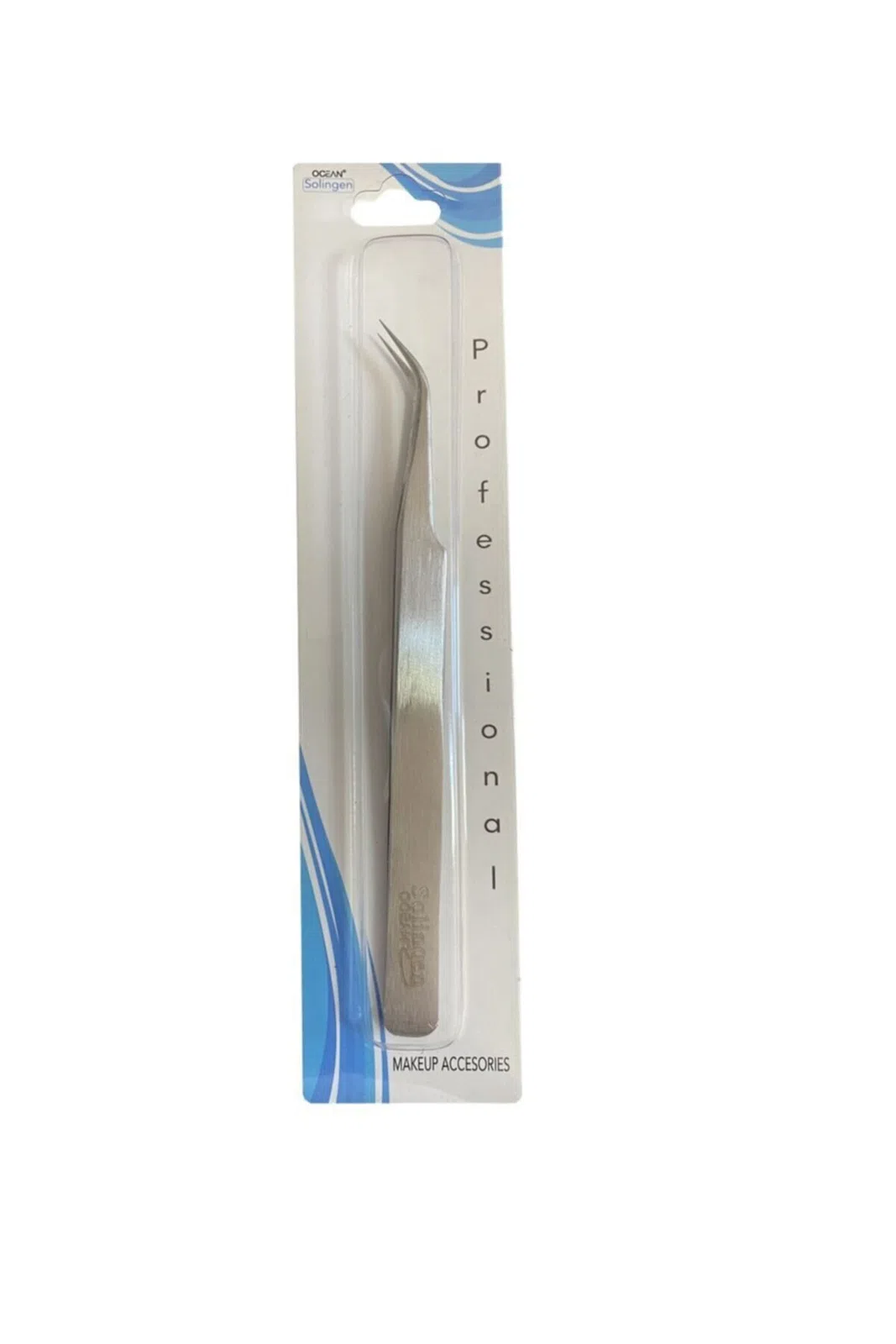Ocean İpek Kirpik Cımbızı U858