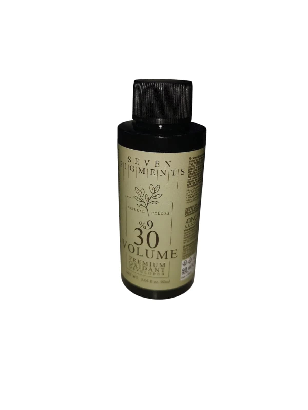 Seven Pigments(Natulika) Organic Oksidan. 30 V 90 Ml