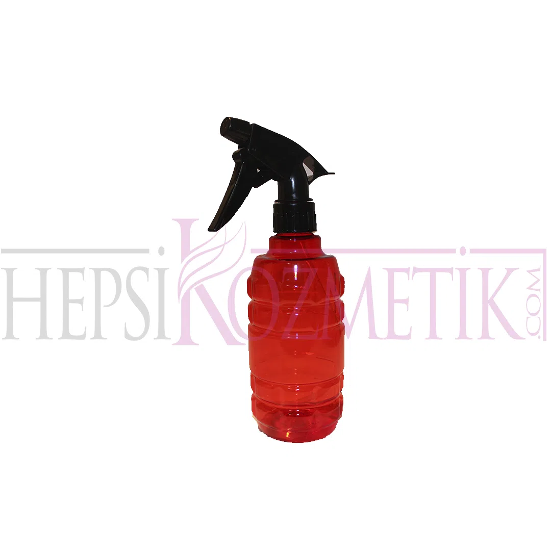 Renkli Suluk 500 Ml Kırmızı