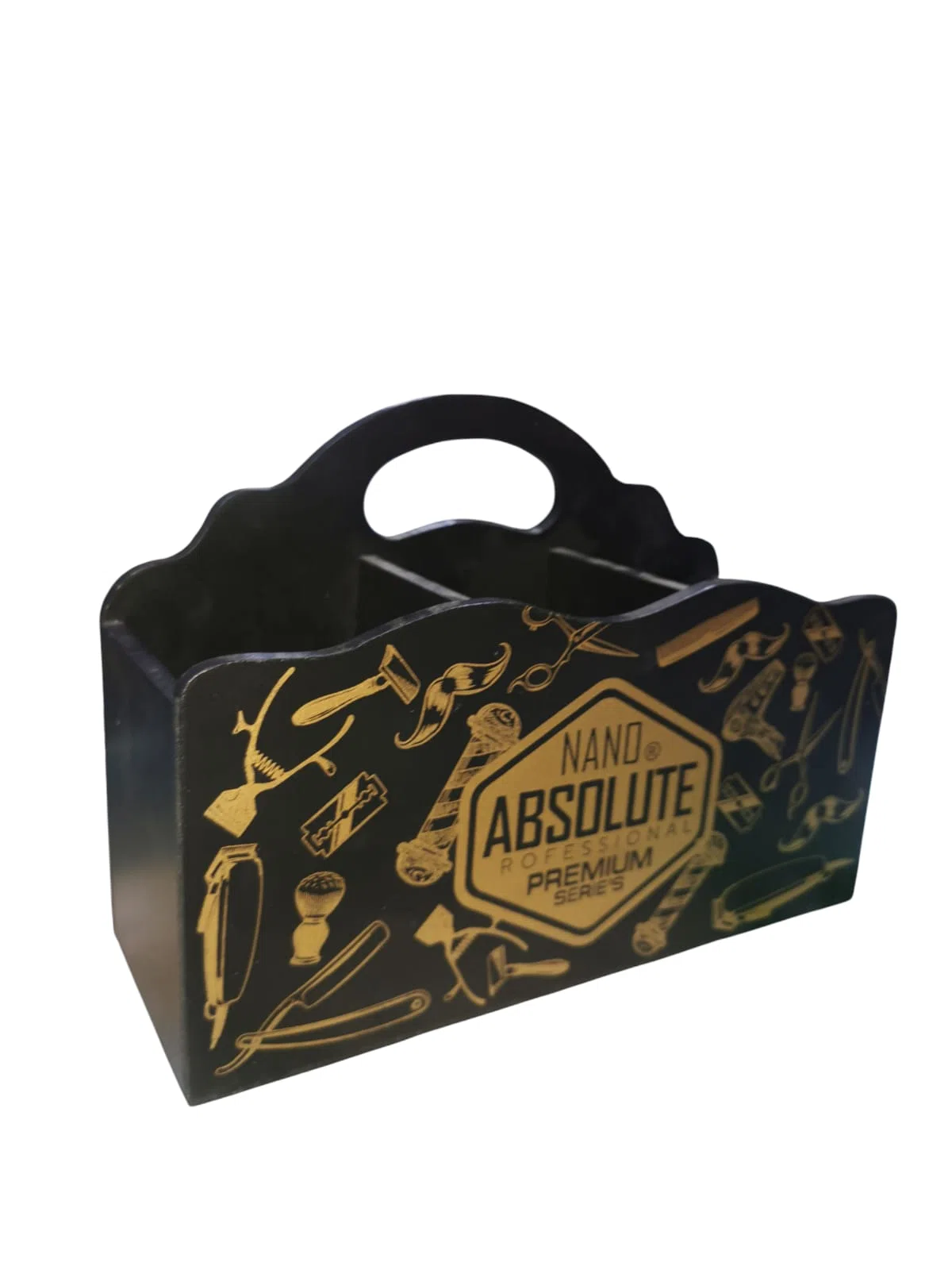Nano Absolute Fırçalık Ahşap G 728