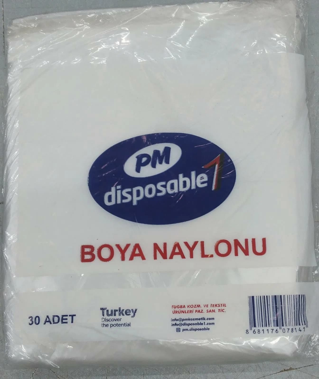 Boya PenuarıSirzade 110x80 Cm 30 Adet