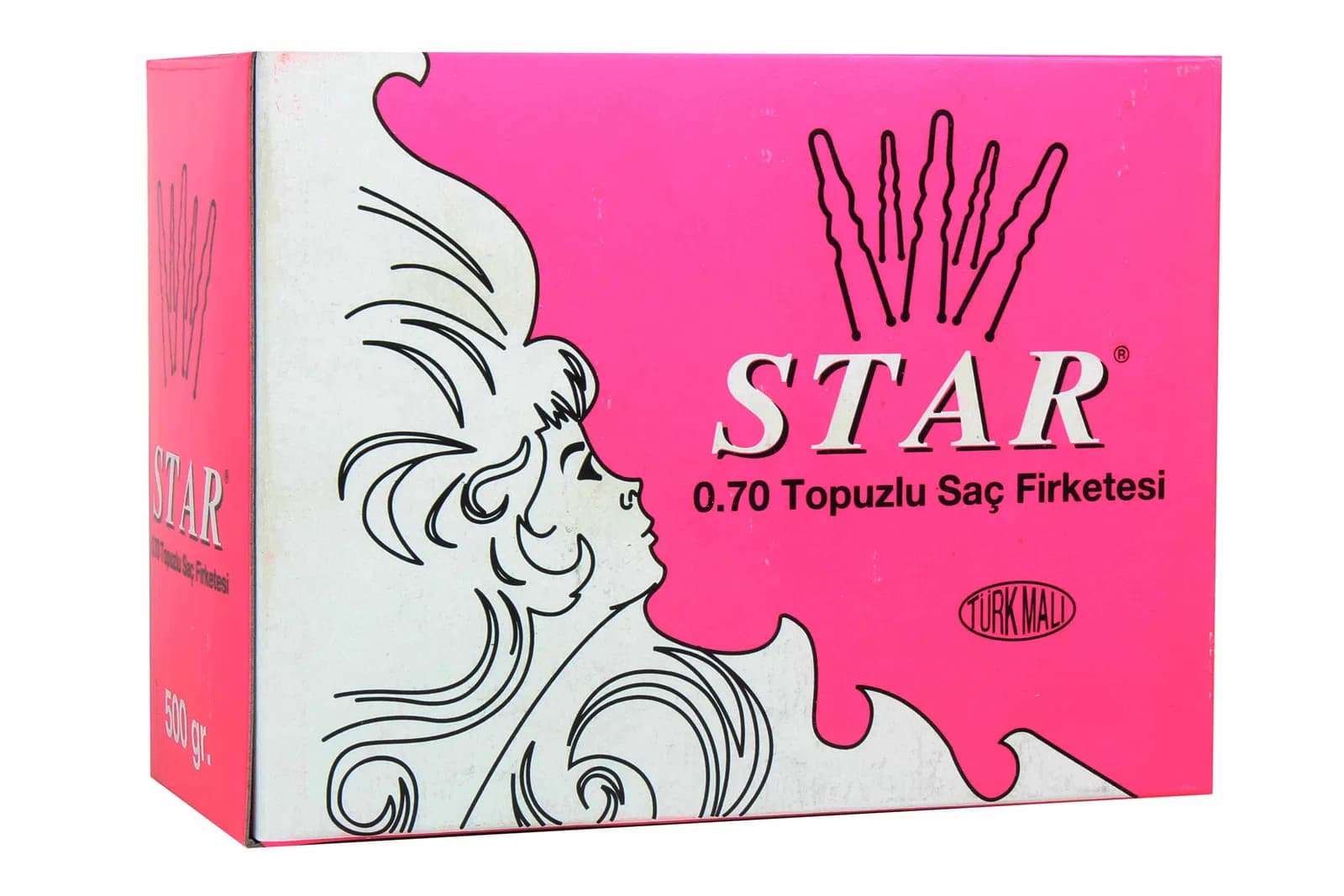 Star Firkete Topuzlu İnce 500 Gr