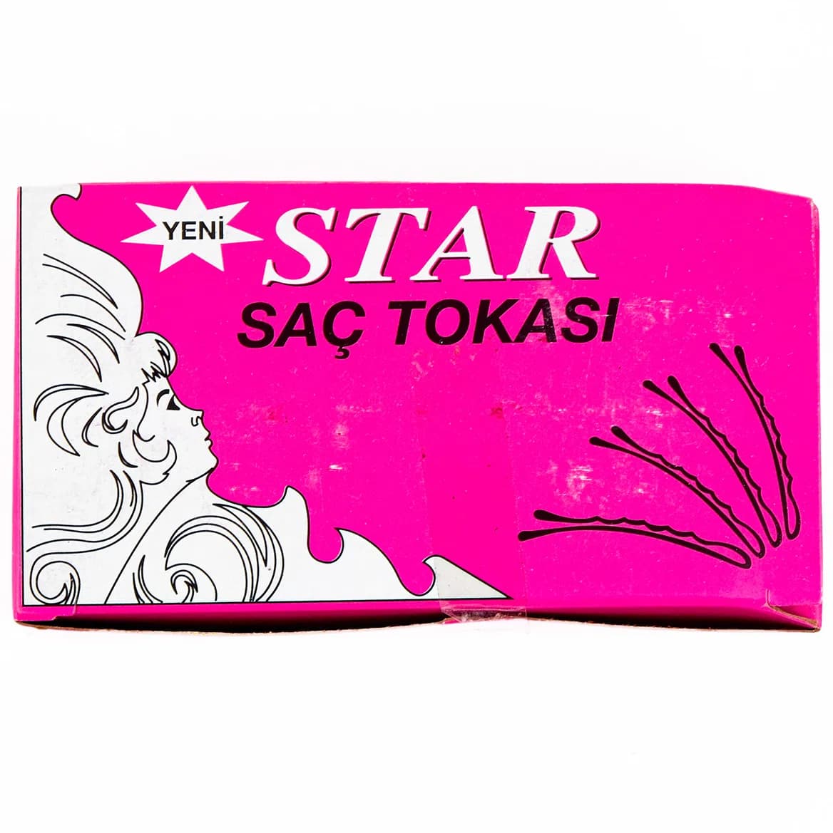 Star Teltoka Topuzlu Büyük No:7 125 Adet