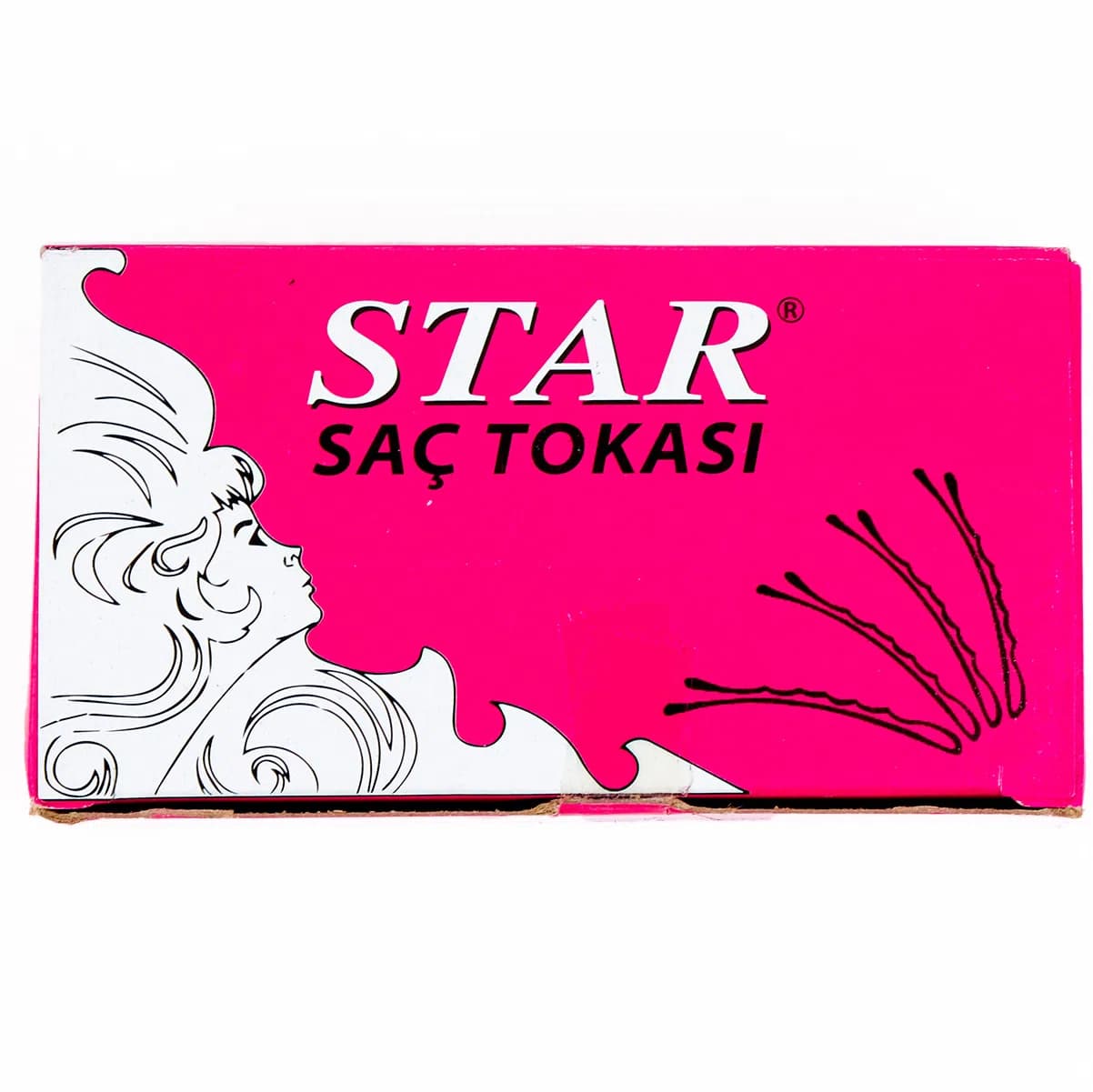 Star Teltoka Topuzlu No:5 200 Adet