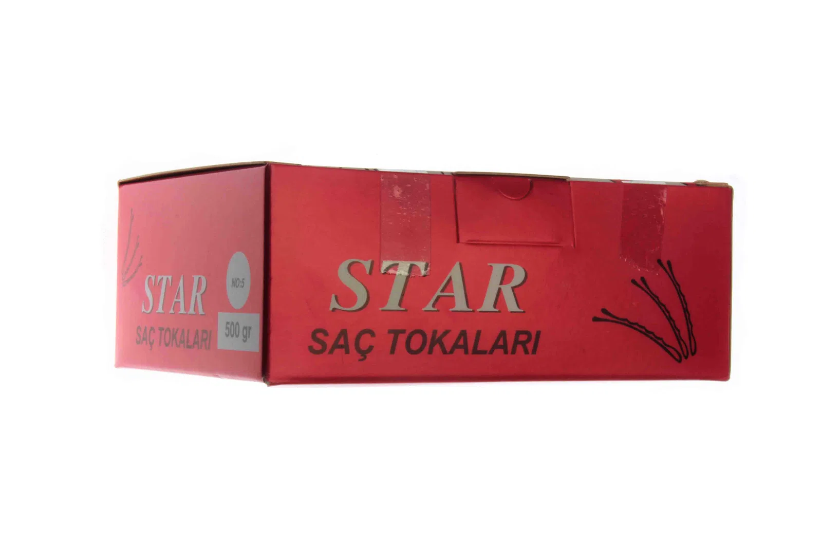 Star Teltoka Topuzlu No:5 500 Gr