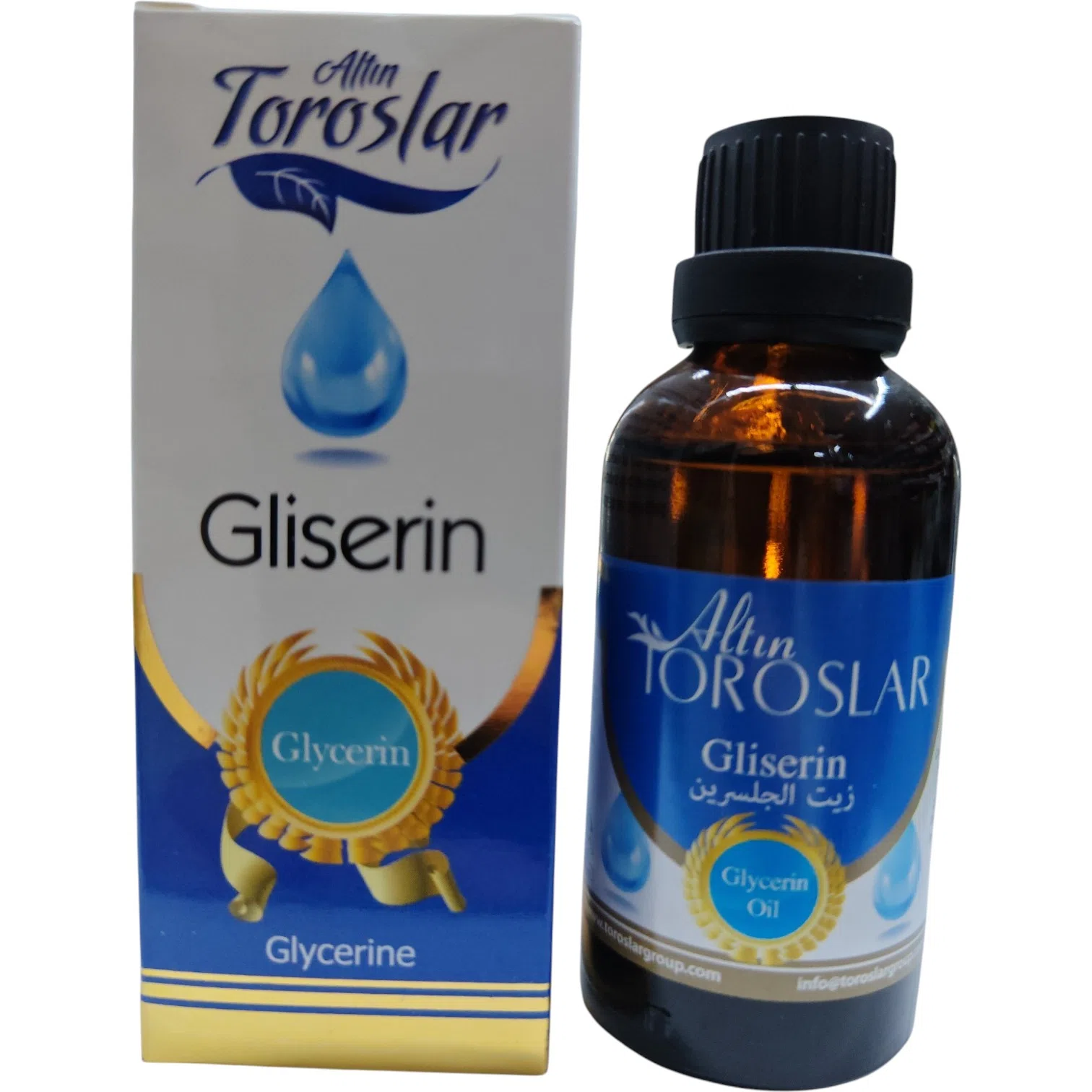 Altın Toroslar Gliserin 50 Gr