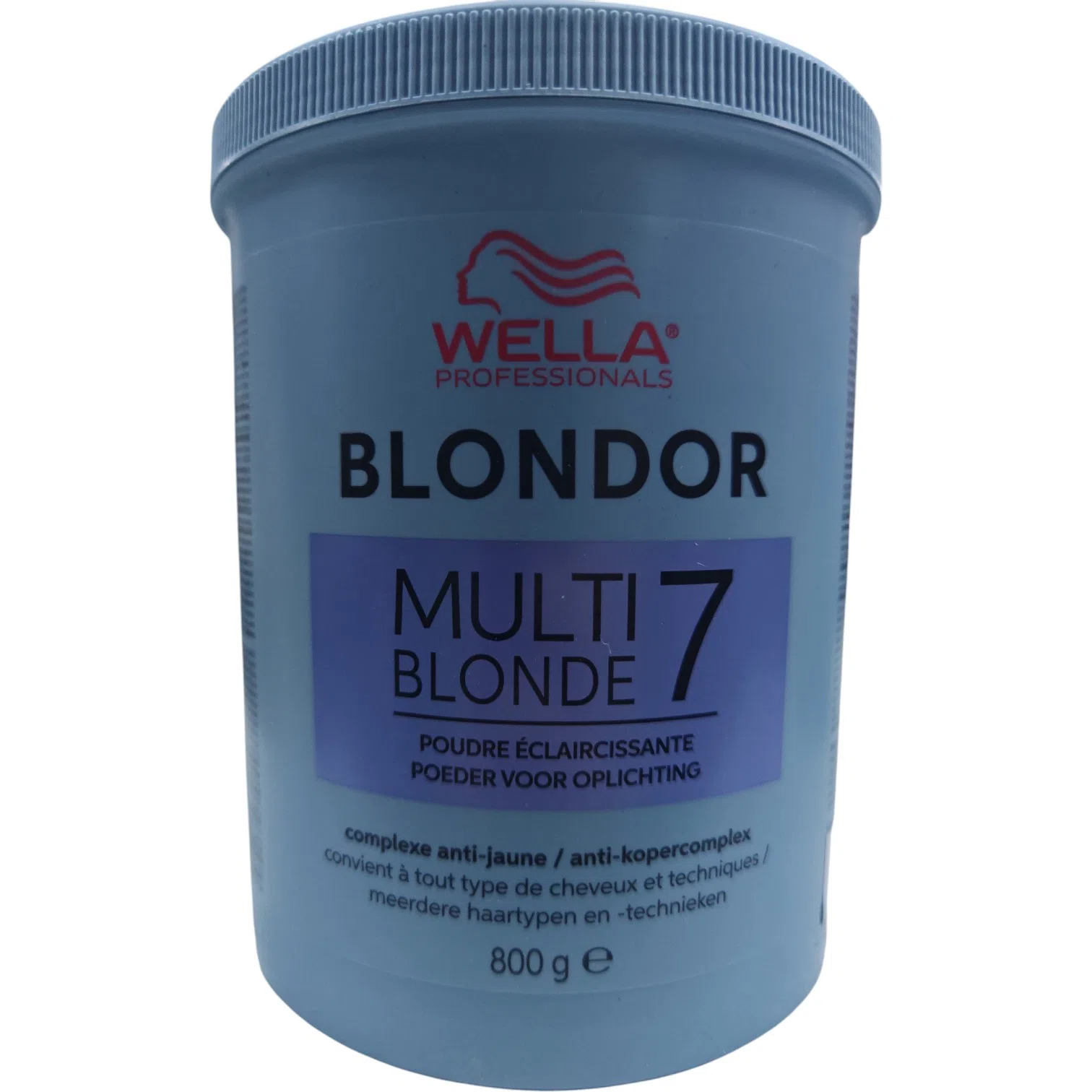 Wella Blondor Oryal Toz Saç Açıcı 800 Gr