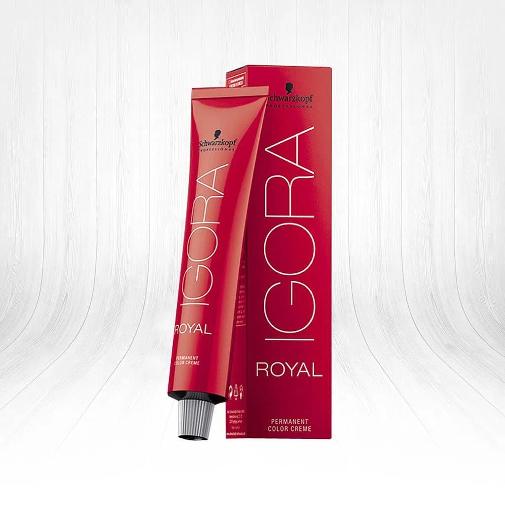 İgora Royal Saç Boyası 3.0 60 Ml.