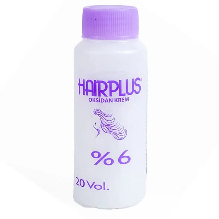 Hairplus Mini Oksidan %6 20 Vol. 60 Ml