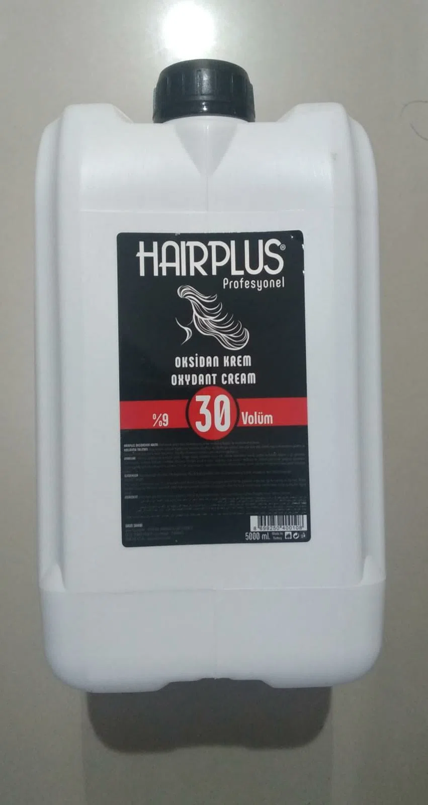 HairPlus Oksidan 30 V 5 Kg