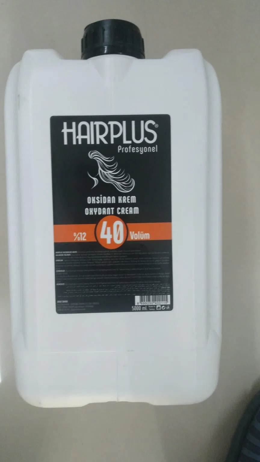 HairPlus Oksidan 40 V 5 Kg