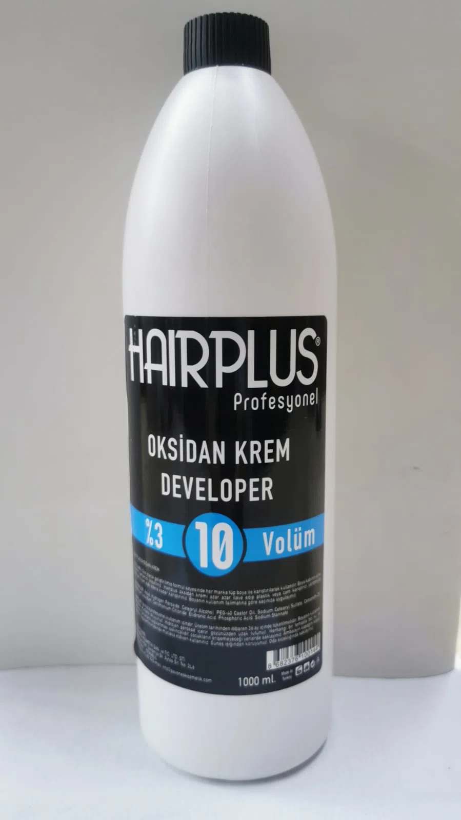HairPlus Oksidan 10 Vol 1000 Ml