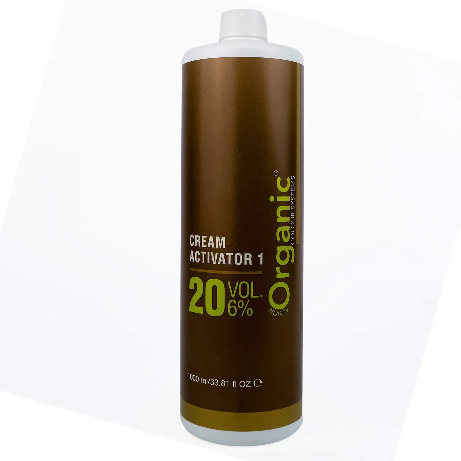 Organic Bitkisel Oksidan 1 20 Volume 1000 Ml
