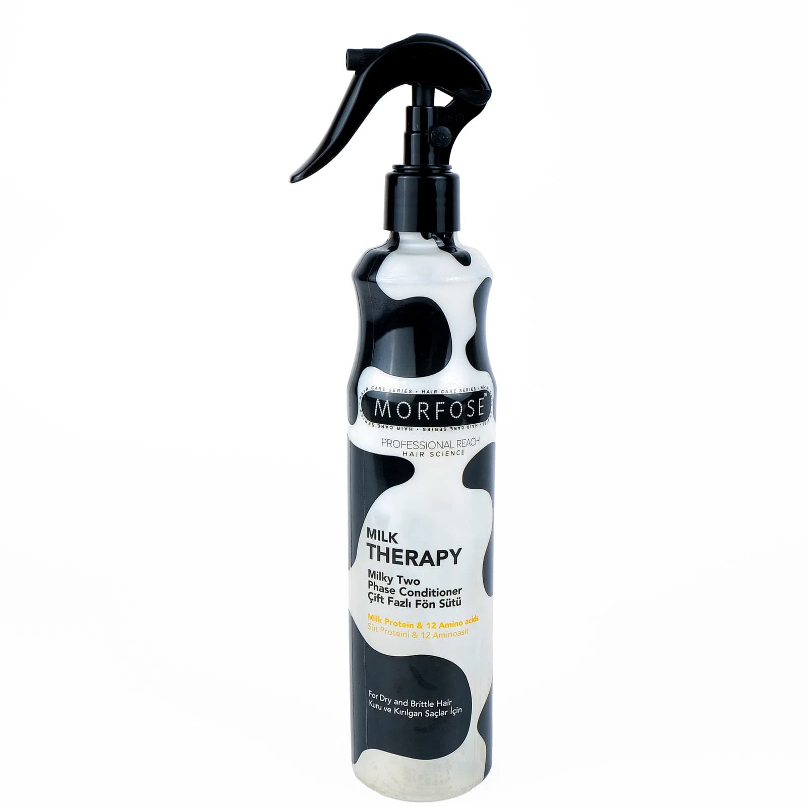 Morfose Milk Therapy Fön Suyu 400 Ml