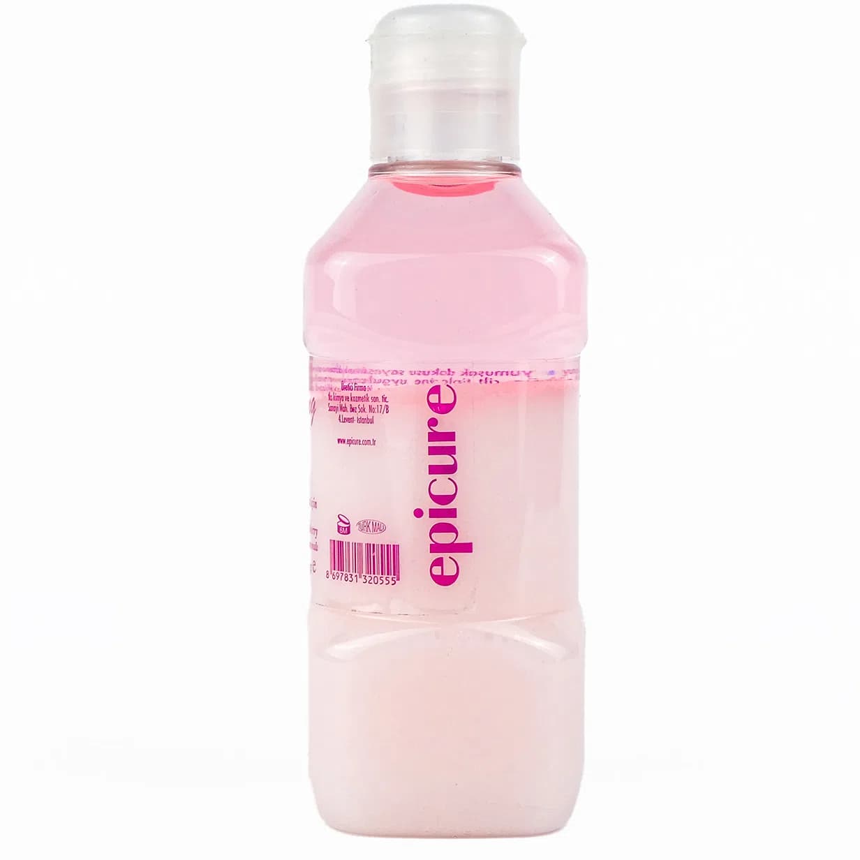 Epicure Peeling Çilek Özlü 360 Gr