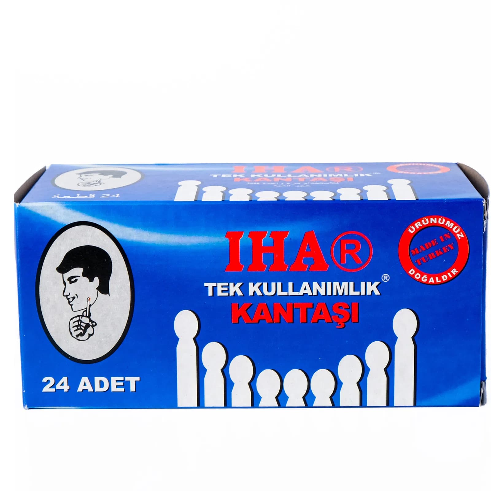 İha Tek Kullanımlık Kantaşı 20x24