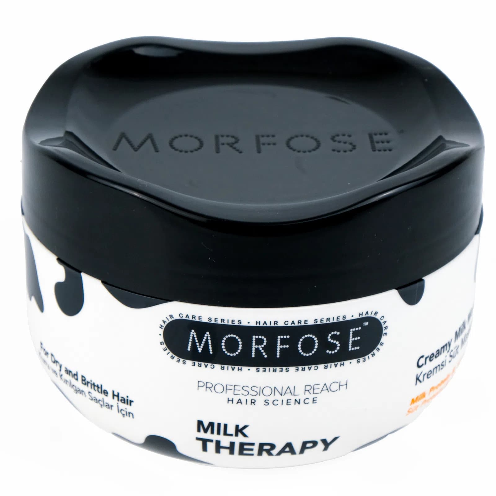 Morfose Milk Therapy Saç Bakım Maskesi 500 Ml