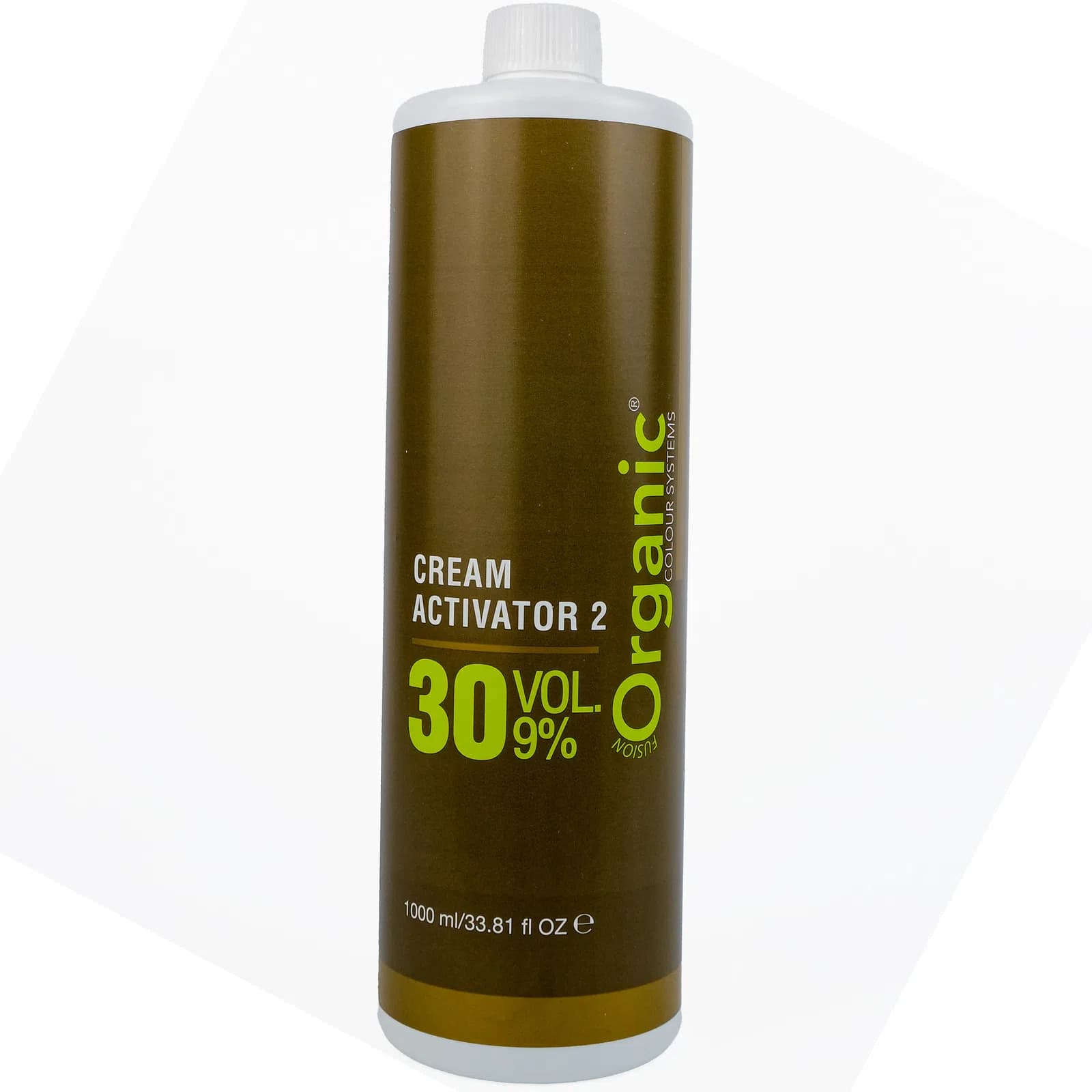Organic Bitkisel Oksidan 2 30 Volume 1000 Ml
