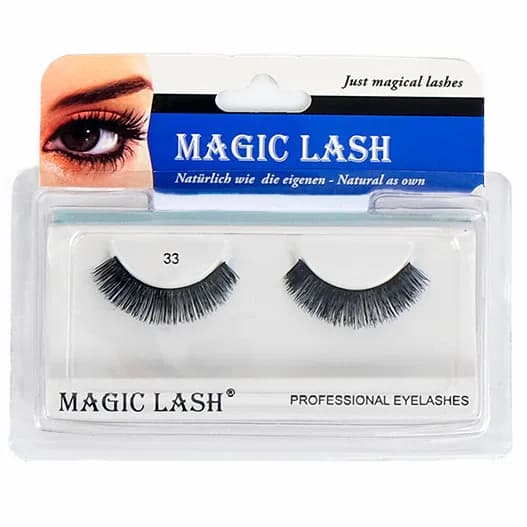 Magıc Lash Bütün Kirpik 33 -0404